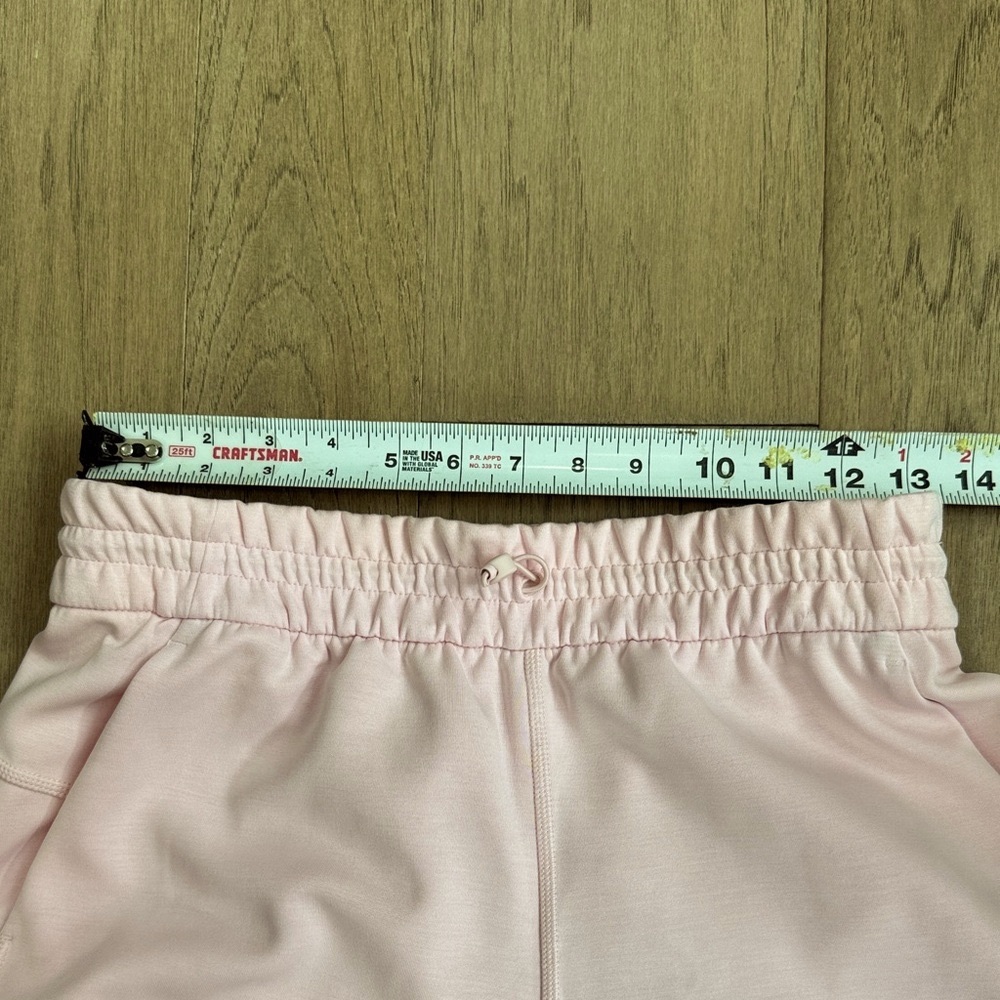 Lululemon Softstreme High-Rise Straight-Leg Cropped Strawberry Milkshake Size 6 - Picture 13 of 14